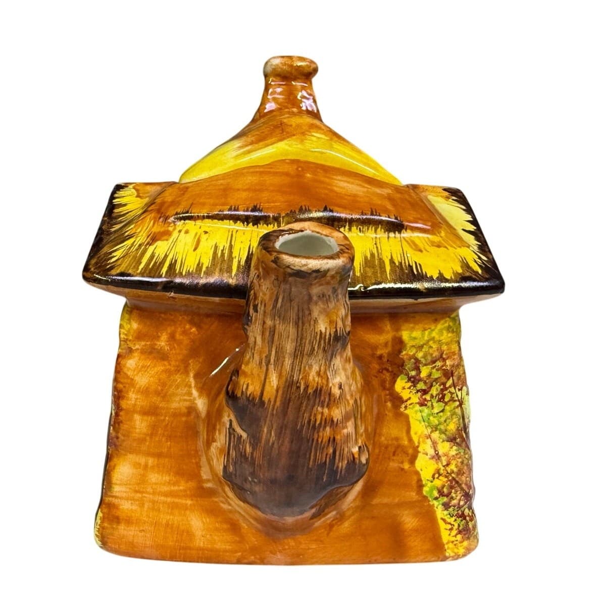 Price & Kensington 'Ye Olde Cottage' 11-PC Tea Set Teapot/Creamer/Sugar/Mugs(6) - Thumbnail 5