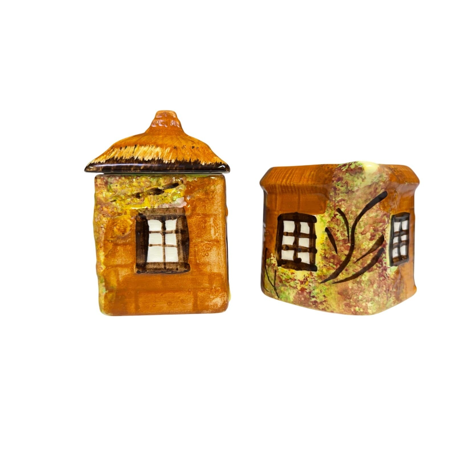 Price & Kensington 'Ye Olde Cottage' 11-PC Tea Set Teapot/Creamer/Sugar/Mugs(6) - Thumbnail 18