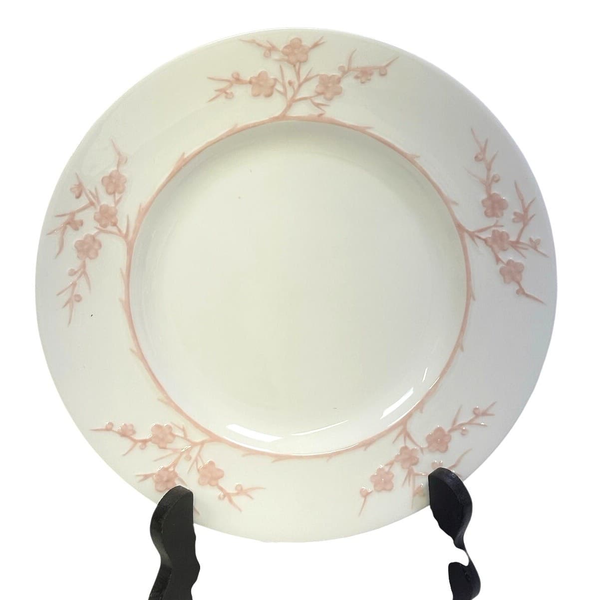 Spode Retired 1962-1964 'Geisha' Light Pink 5-Piece Place Setting-Rare-Excellent - Thumbnail 7