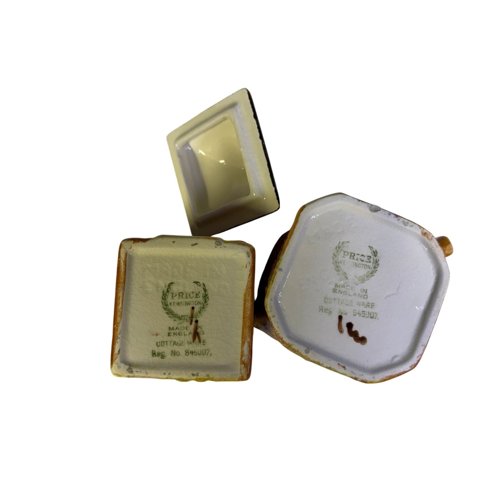 Price & Kensington 'Ye Olde Cottage' 11-PC Tea Set Teapot/Creamer/Sugar/Mugs(6) - Thumbnail 19
