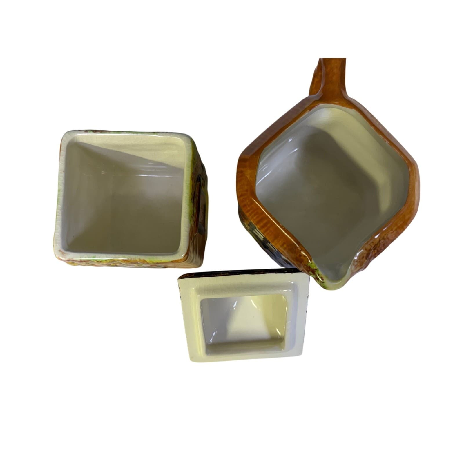 Price & Kensington 'Ye Olde Cottage' 11-PC Tea Set Teapot/Creamer/Sugar/Mugs(6) - Thumbnail 17