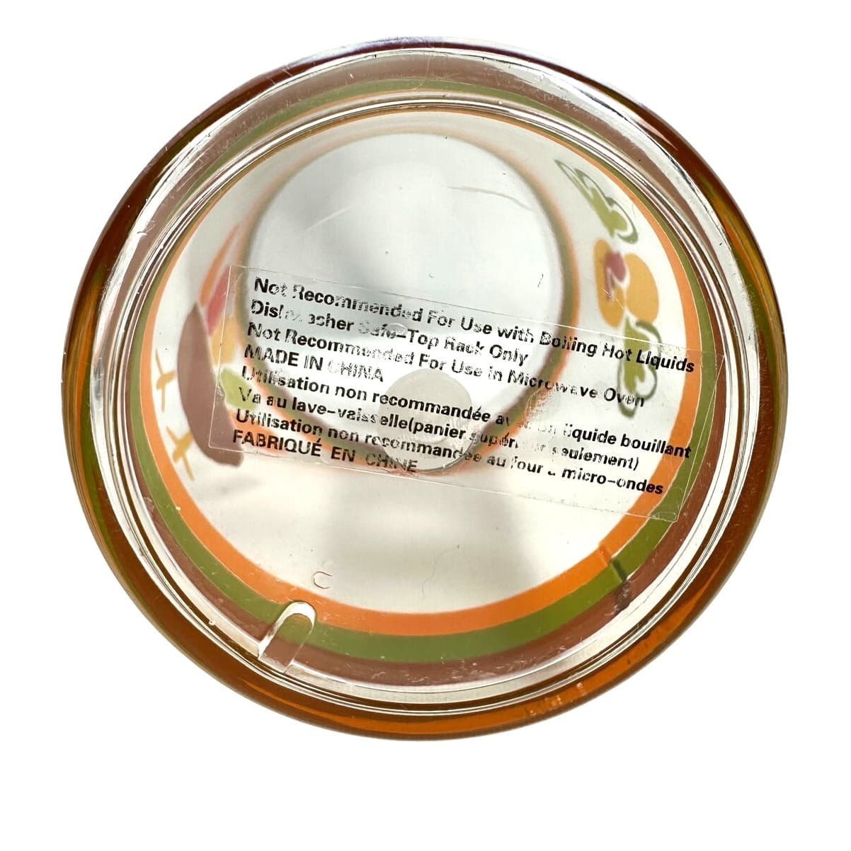Pottery Barn Kids "Gobble Gobble Gobble" 3-PC Place Setting-Plate/Glass/Bowl! - Thumbnail 7