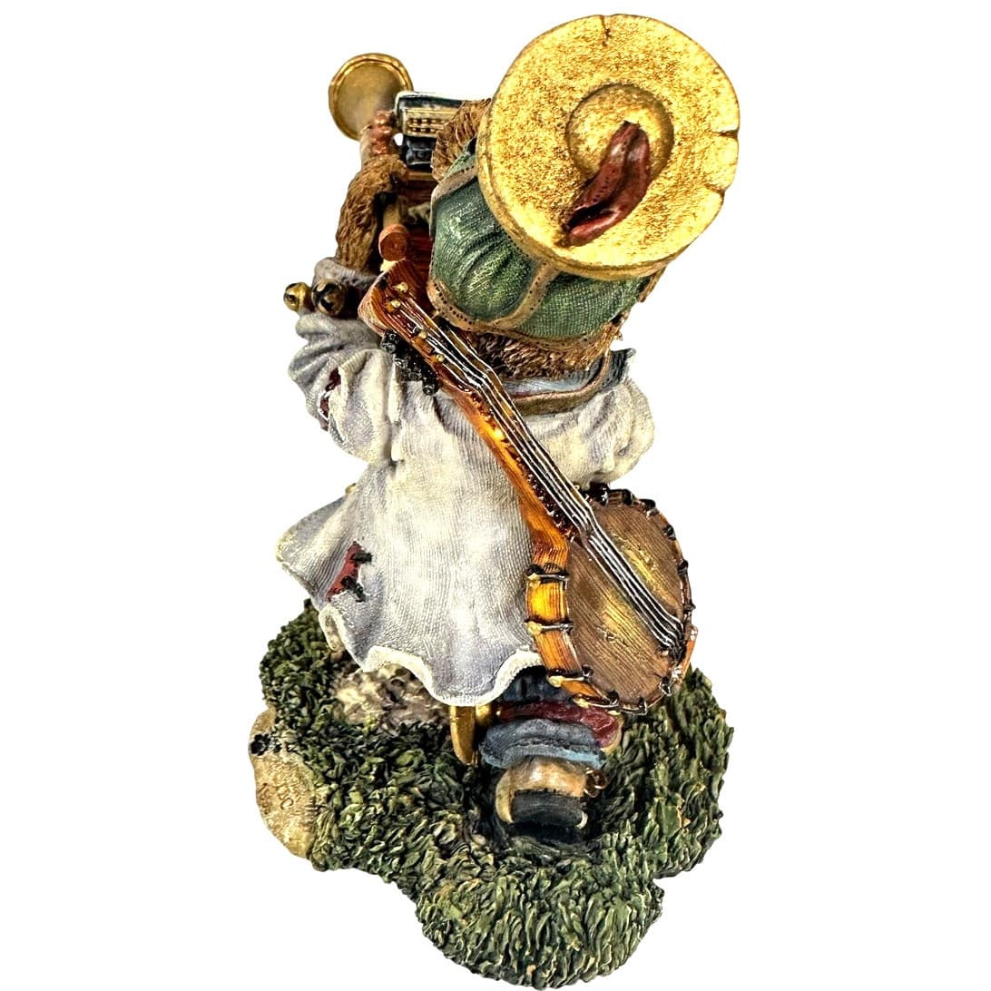 Boyds Bears Johnathan C. Tootenwhistle & Marjorie Marchalong 227806-New in Box! - Thumbnail 4