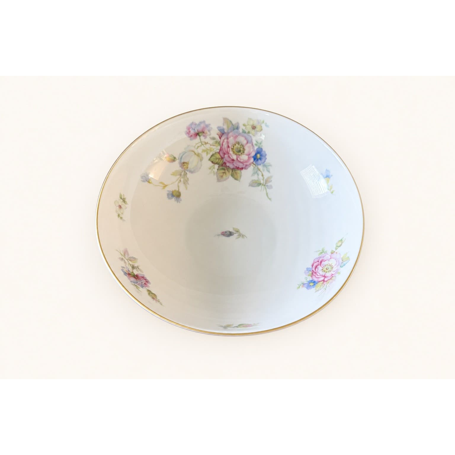 96-PC Rosenthal Continental Classic Rose 2554-61 China Set Service for 12 - Thumbnail 15