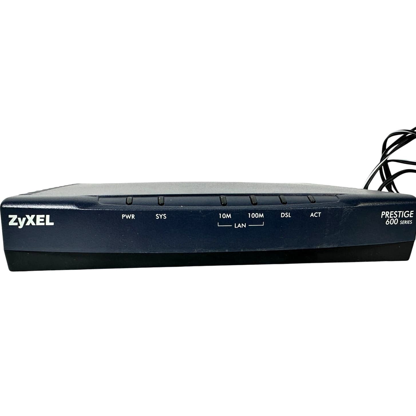 ZyXEL Prestige 600 Series 645M-UHP ADSL Modem/Wired Internet Access Bridge