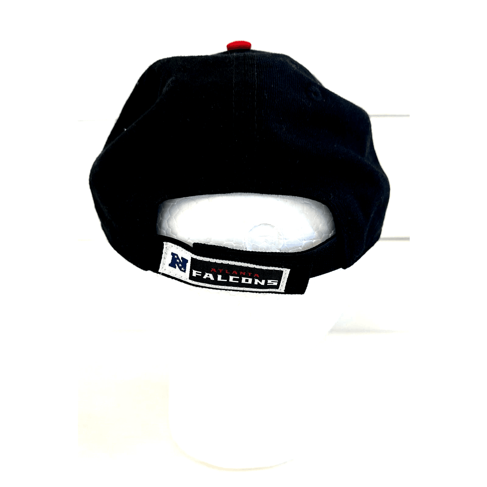 Atlanta Falcons LI Super Bowl Black Adult Adjustable Back New w/Tags! - Thumbnail 3
