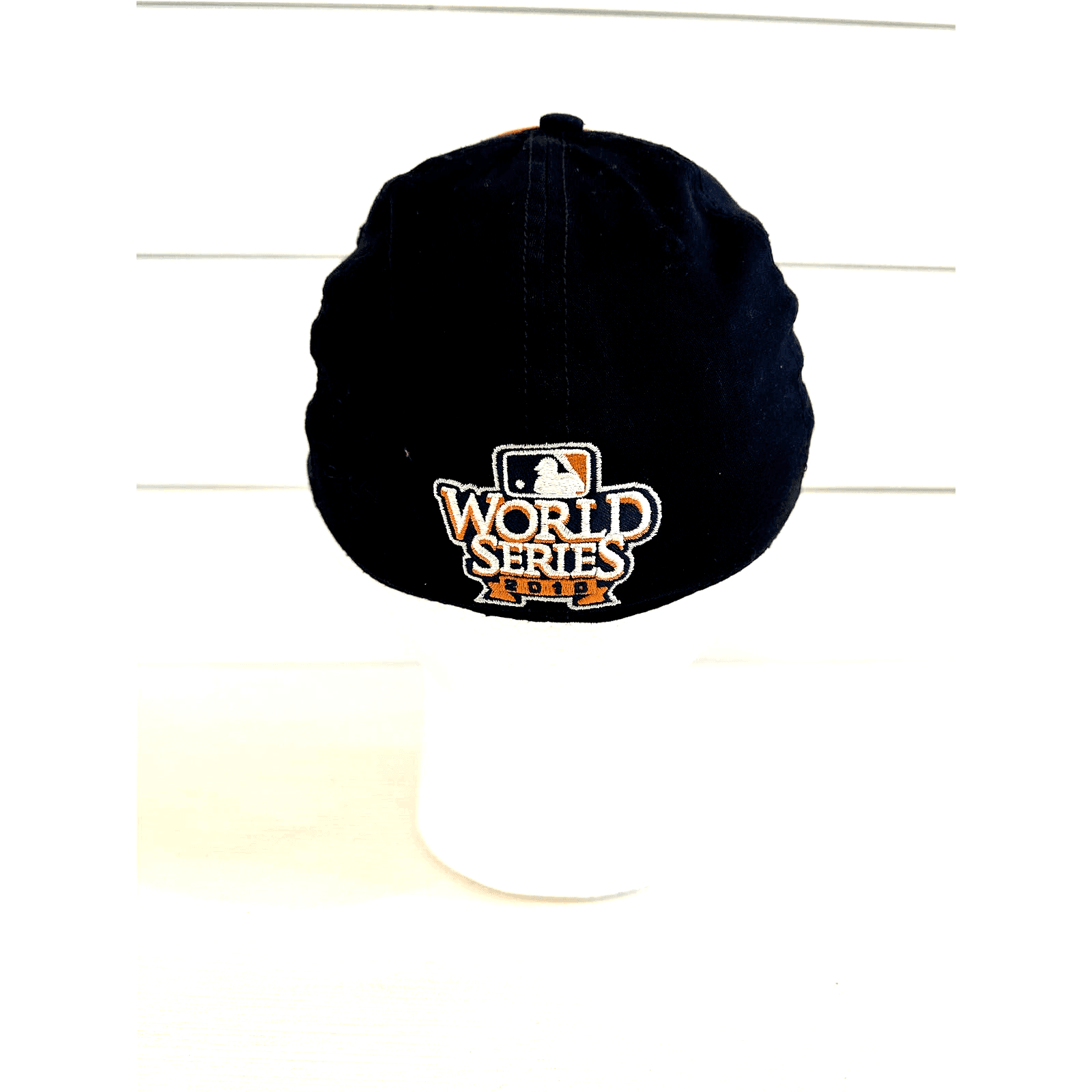 Texas Rangers World Series 2010 League Champions Fitted New Era Cap-New w/Tags! - Thumbnail 4