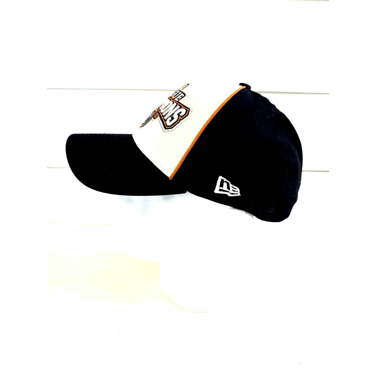 Texas Rangers World Series 2010 League Champions Fitted New Era Cap-New w/Tags! - Thumbnail 5