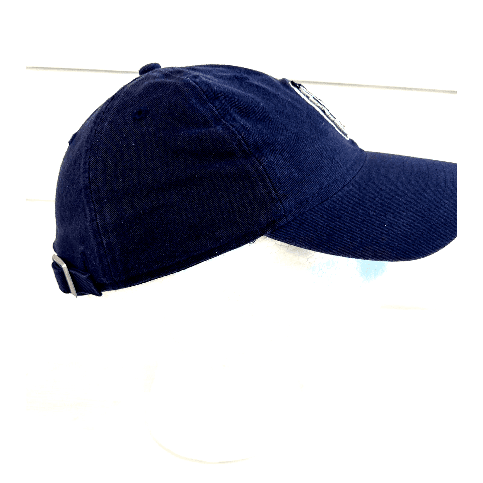 Dallas Mavericks NBA Elevation Blue Basketball Adult Unisex Adjustable Cap - Thumbnail 3