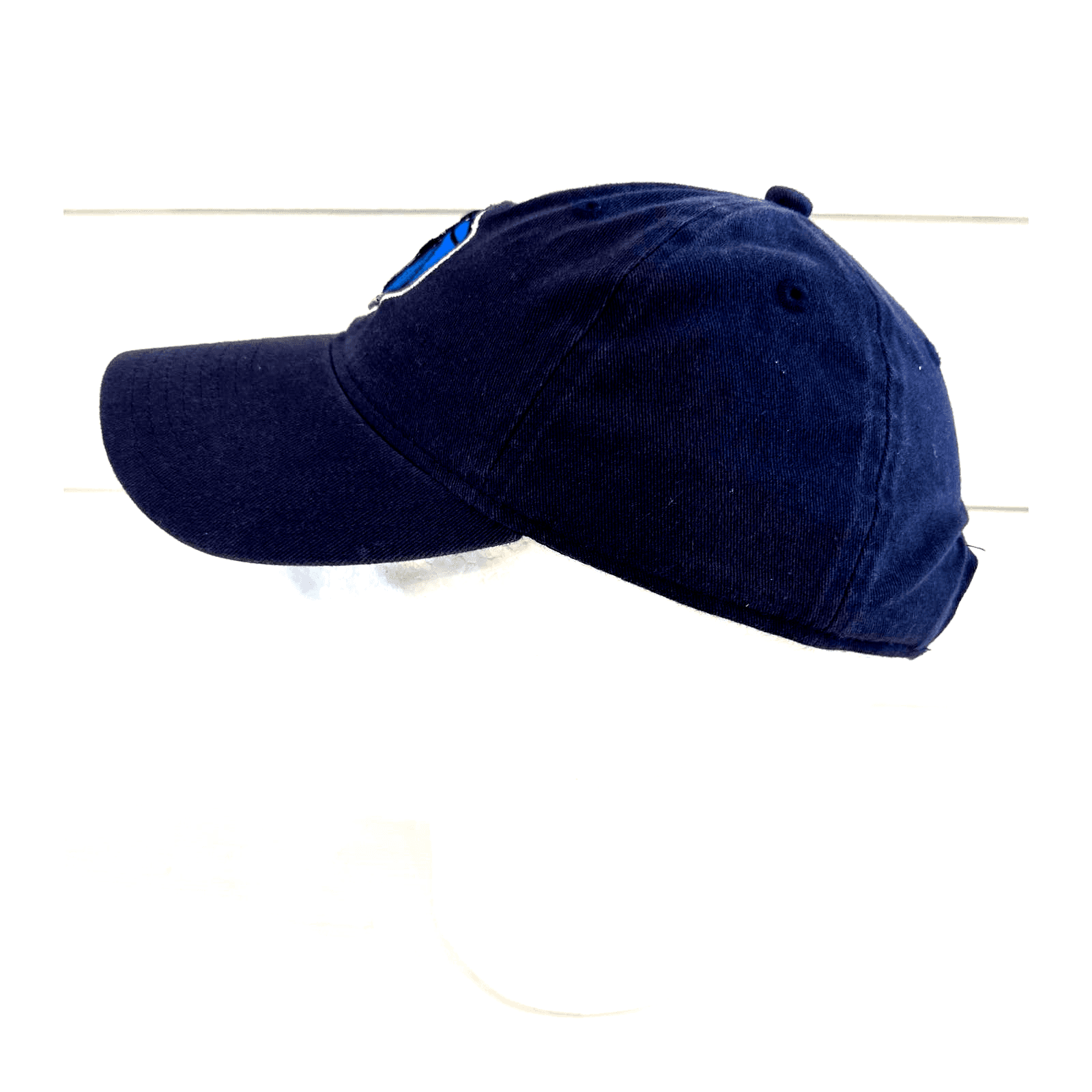 Dallas Mavericks NBA Elevation Blue Basketball Adult Unisex Adjustable Cap - Thumbnail 5