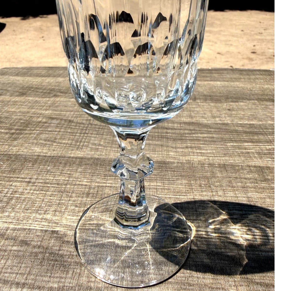 Schott Zwiesel Tango Crystal Champagne Flutes Set of 3 Retired Etched Z - Thumbnail 4