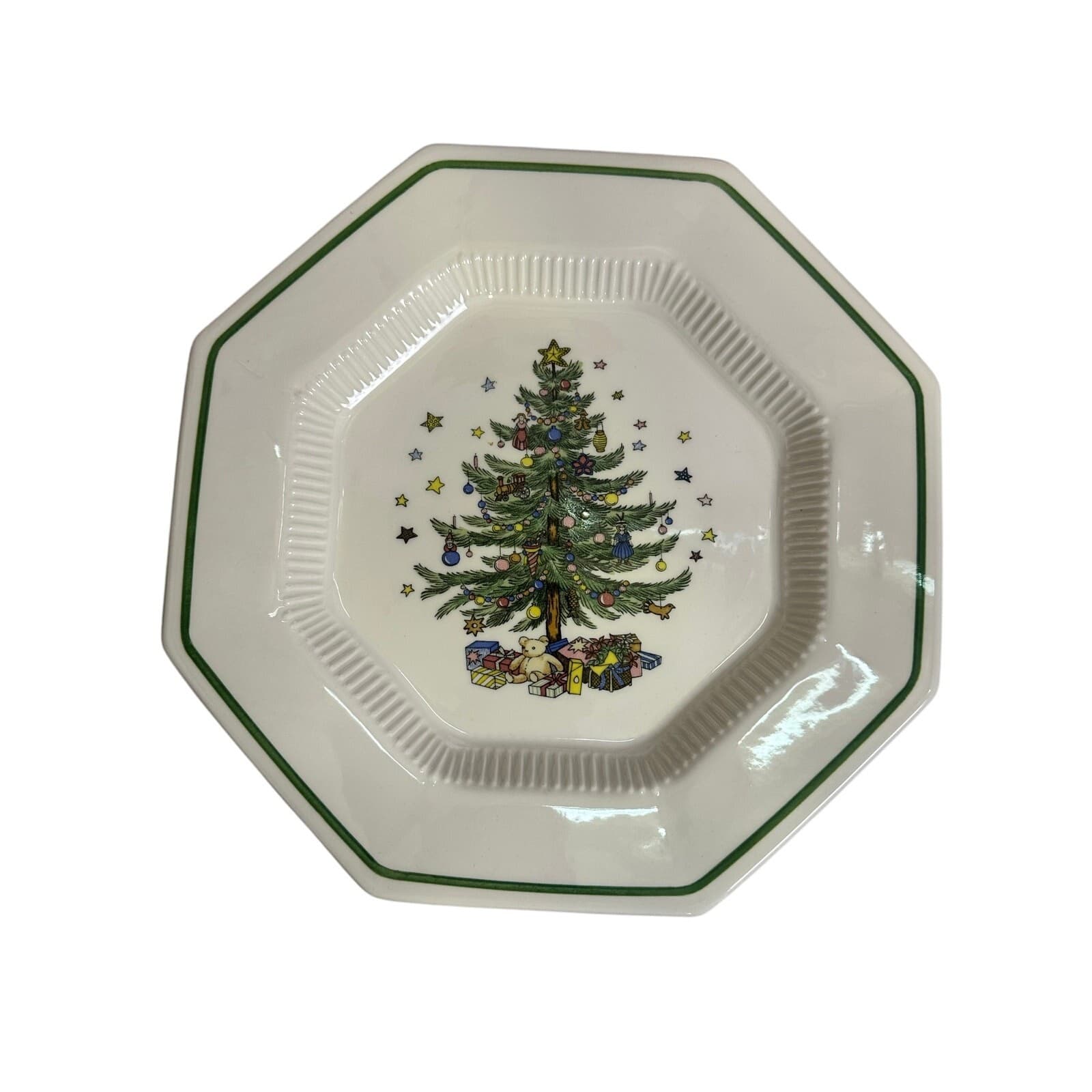 Nikko Japan Christmastime 3-PC Place Setting-Service for 4-12 Pieces-Excellent - Thumbnail 2
