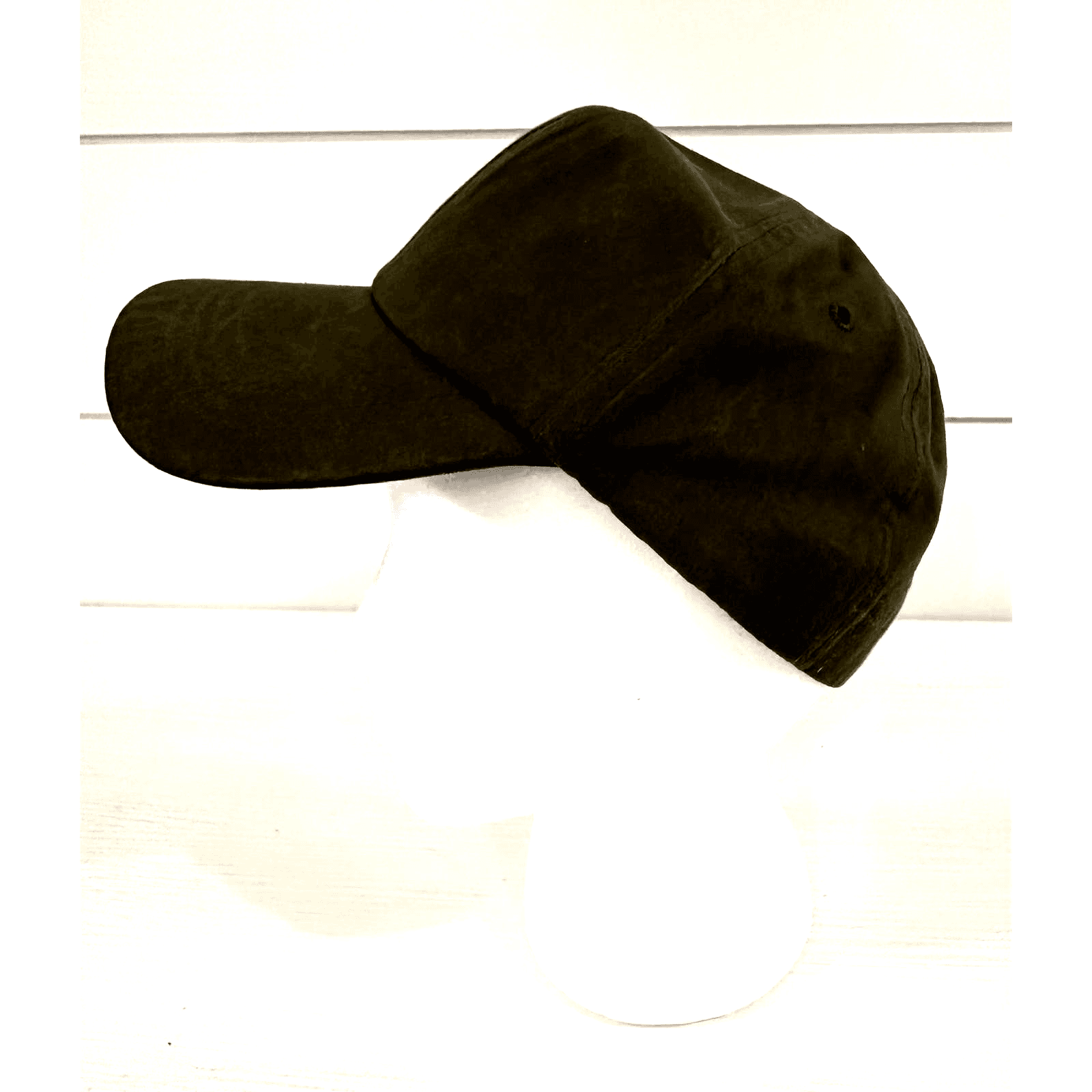 Vintage Ace Mfg. Co. San Antonio Texas Military Field Cap Size 6-7/8 - Thumbnail 3