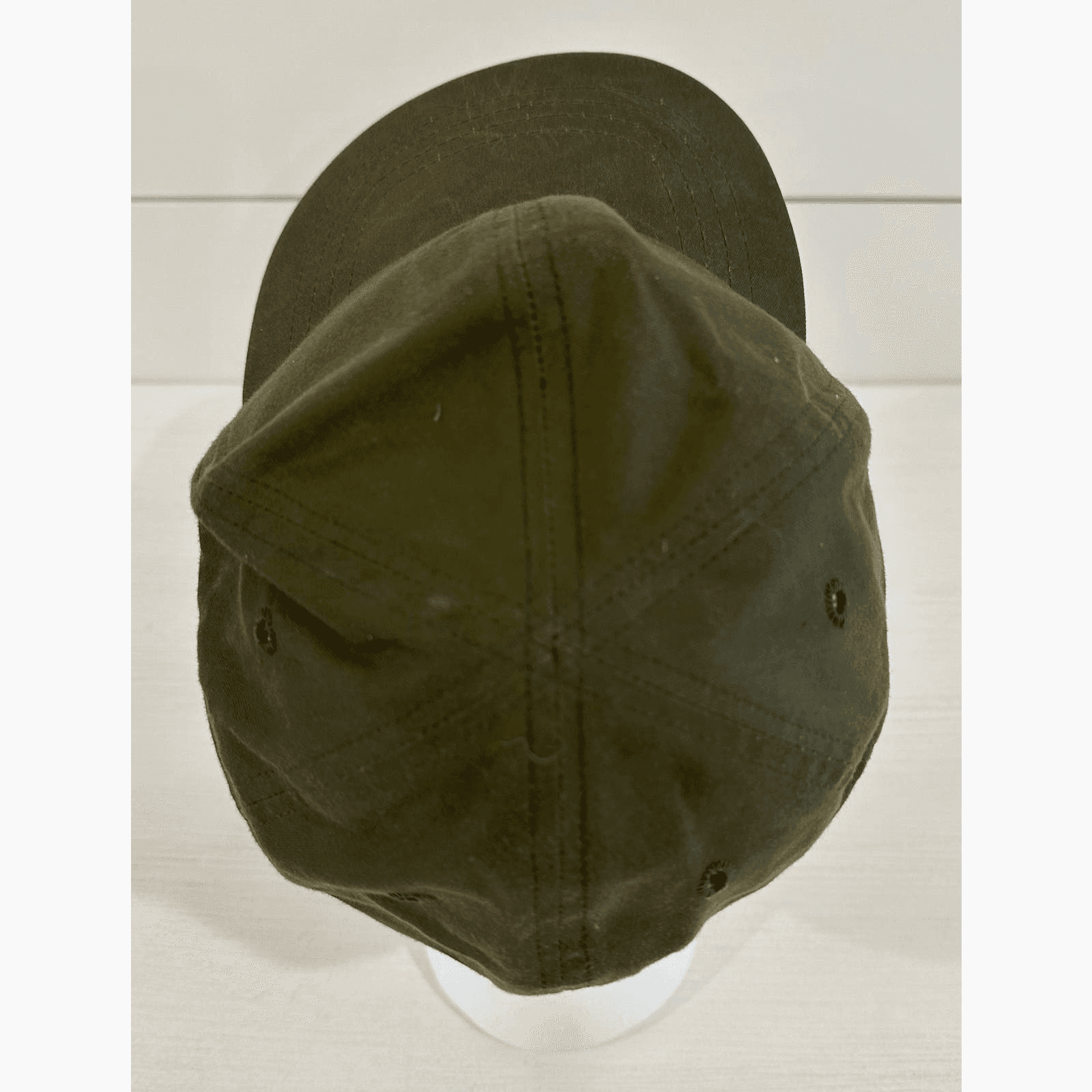 Vintage Ace Mfg. Co. San Antonio Texas Military Field Cap Size 6-7/8 - Thumbnail 4