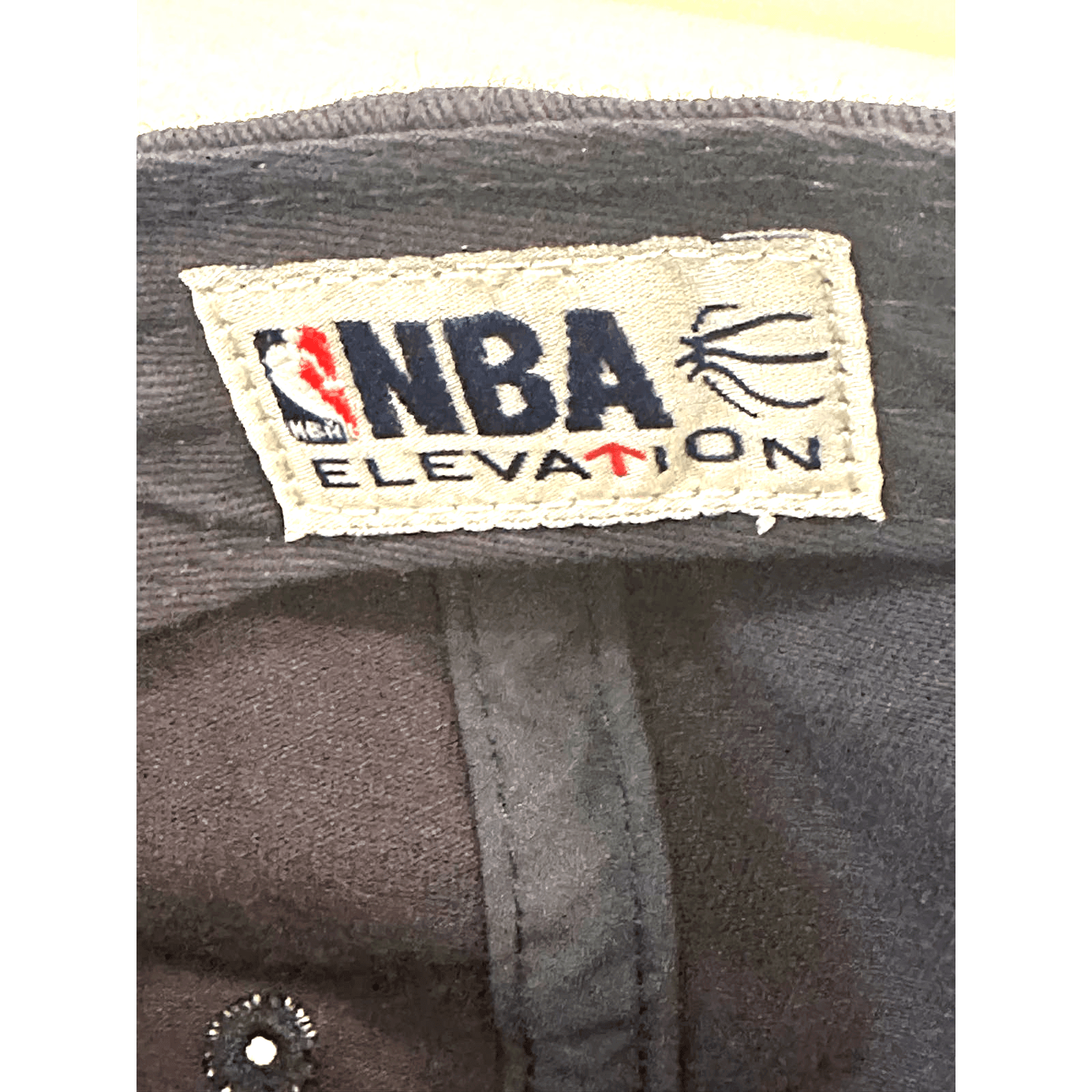 Dallas Mavericks NBA Elevation Blue Basketball Adult Unisex Adjustable Cap - Thumbnail 7