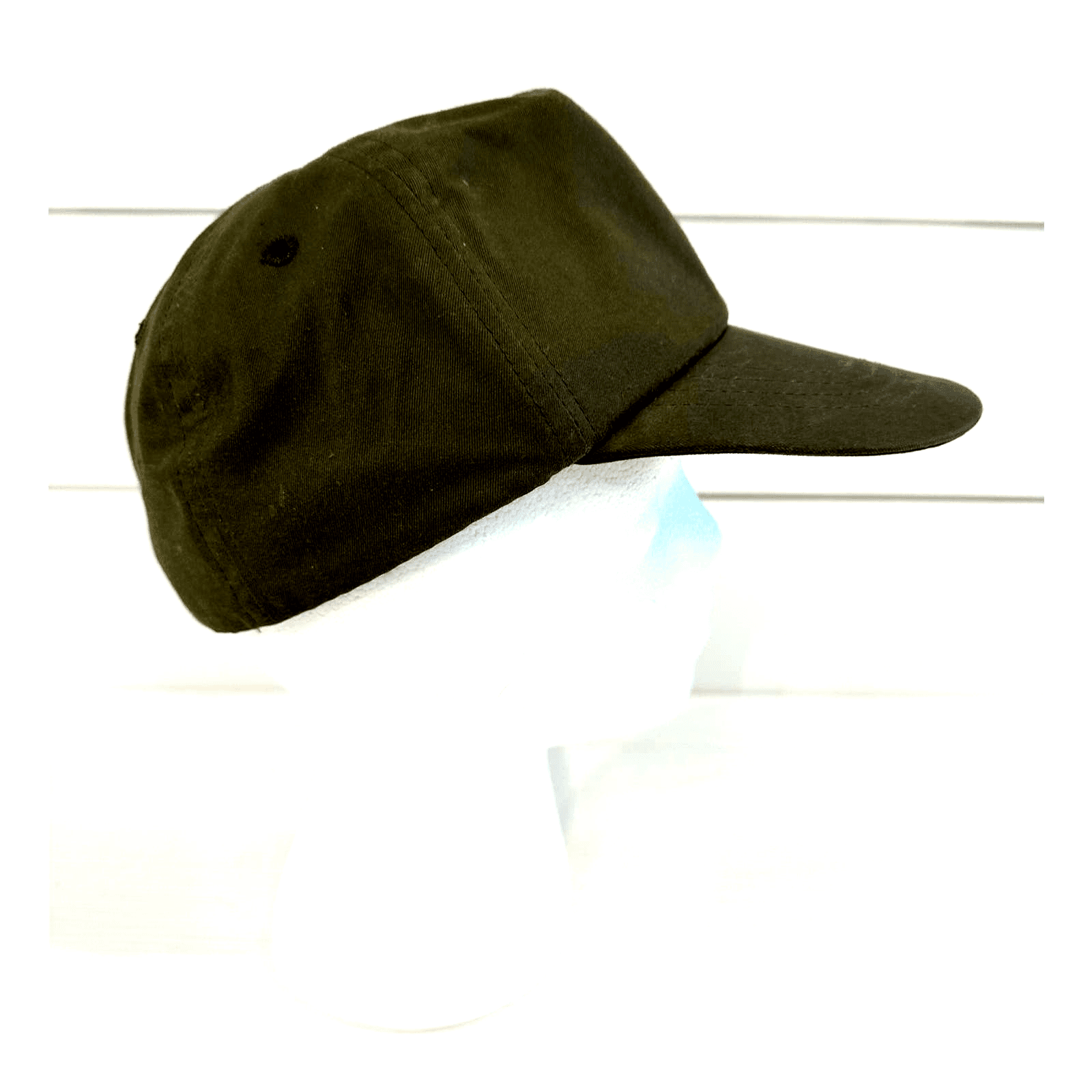 Vintage Ace Mfg. Co. San Antonio Texas Military Field Cap Size 6-7/8 - Thumbnail 2