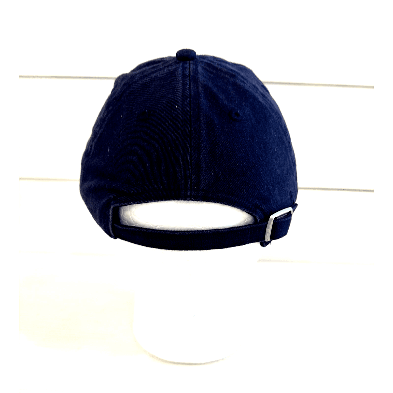 Dallas Mavericks NBA Elevation Blue Basketball Adult Unisex Adjustable Cap - Thumbnail 4