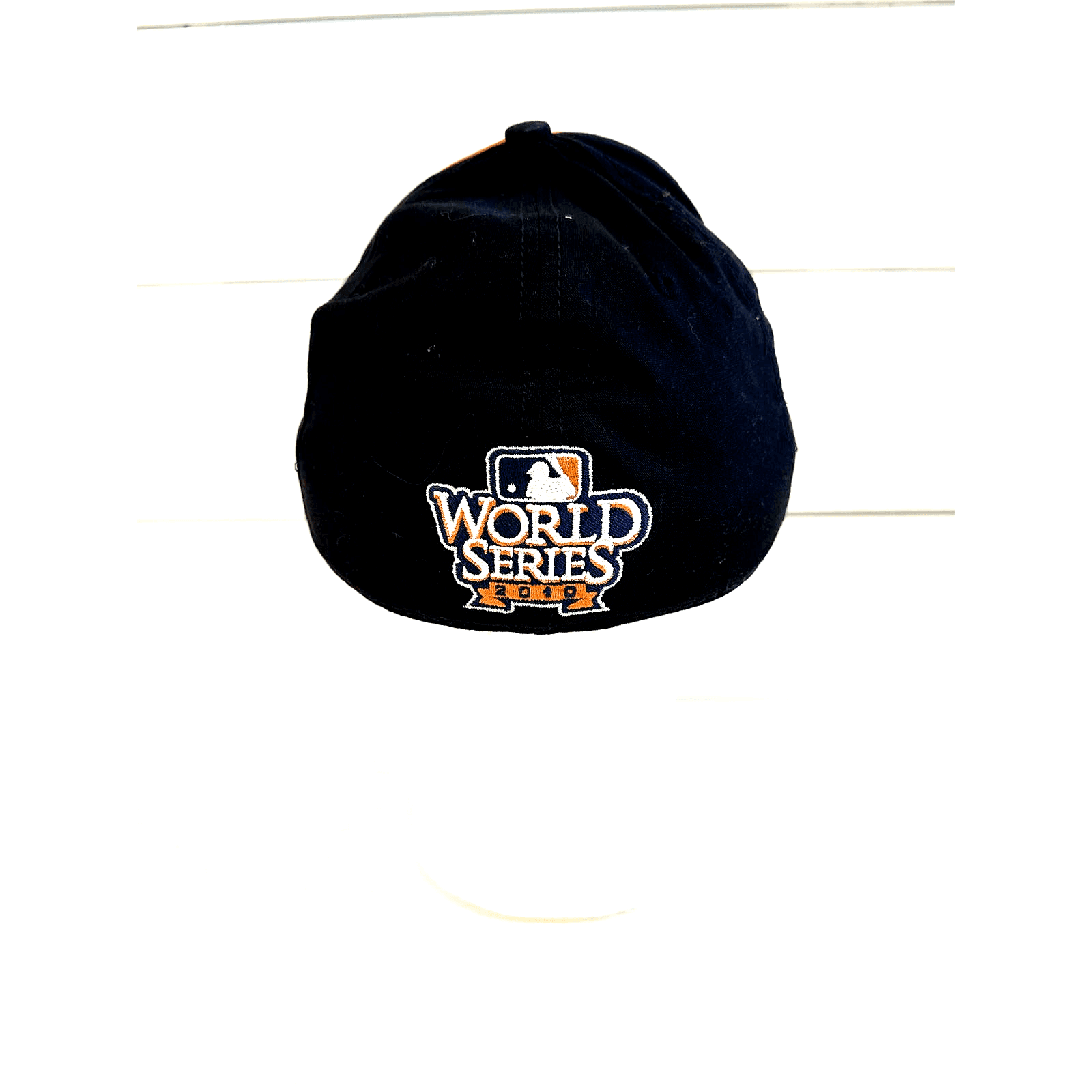 Texas Rangers World Series 2010 League Champions Fitted New Era Cap-New w/Tags! - Thumbnail 4