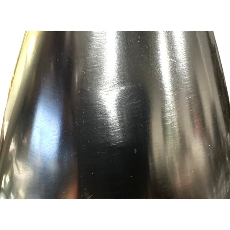 Royal Holland Metawa Pewter Mid Century Modern Sleek 12" Pitcher - Thumbnail 6