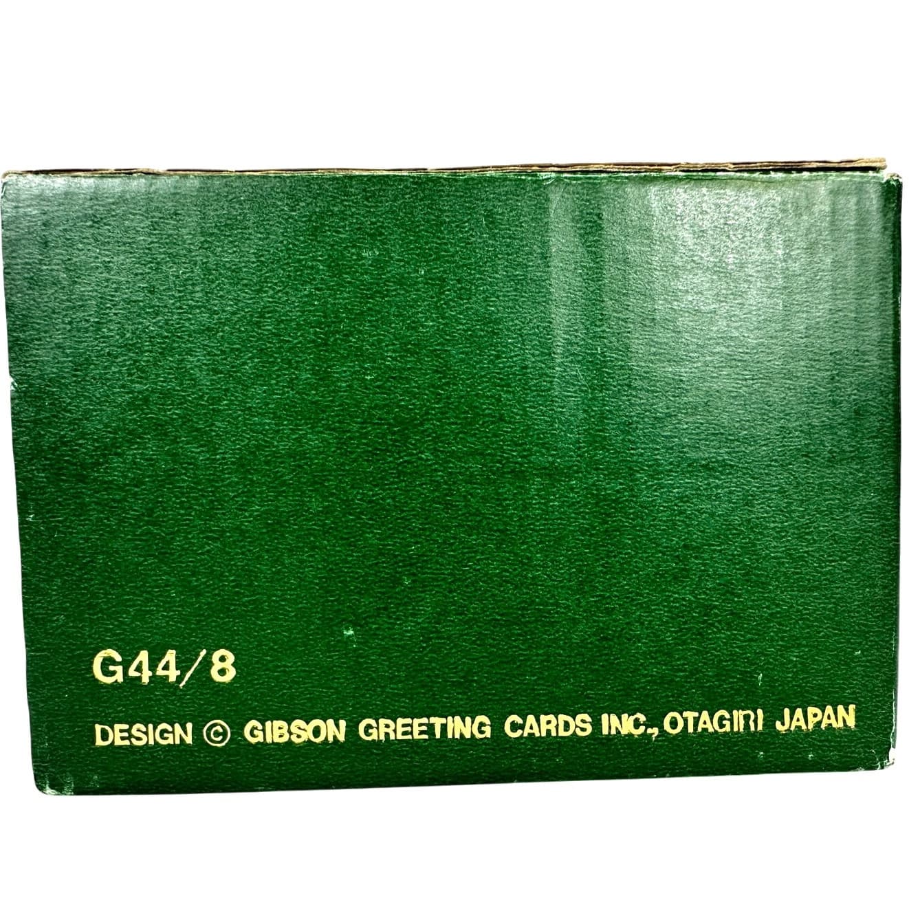 Otagiri Japan Gibson Greeting Cards Vintage Christmas Candle Mugs-Set of 4! - Thumbnail 8