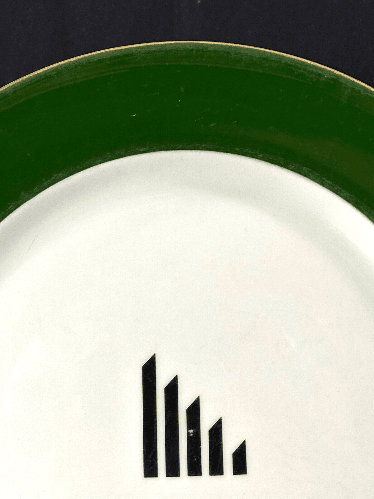 Dudson Duraline Finest Vitrified Stoke on Trent 12.75" Dinner Plate/Charger - Thumbnail 5