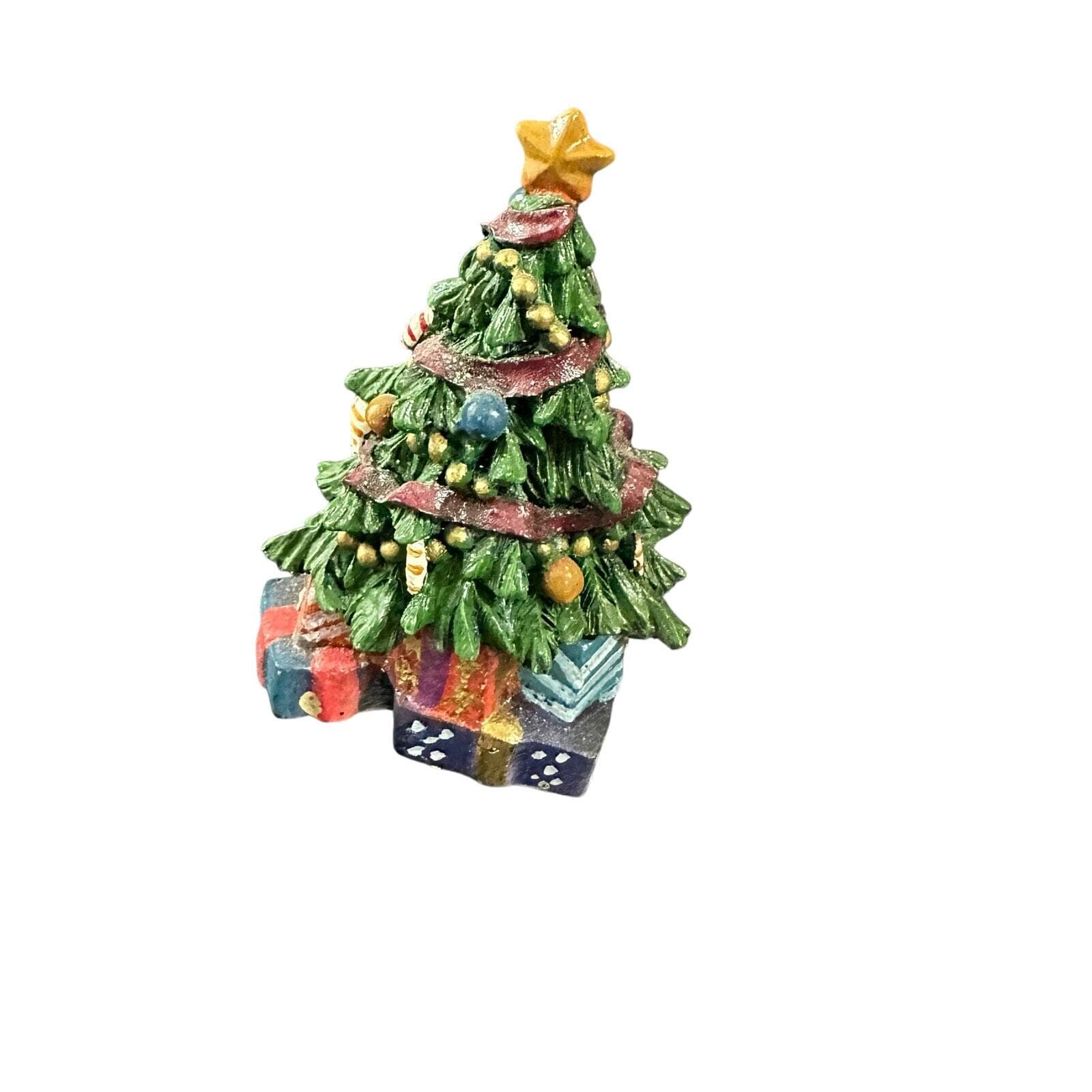 Balancing Santa Christmas Decoration in Original Box-Very Good Condition-Works! - Thumbnail 4
