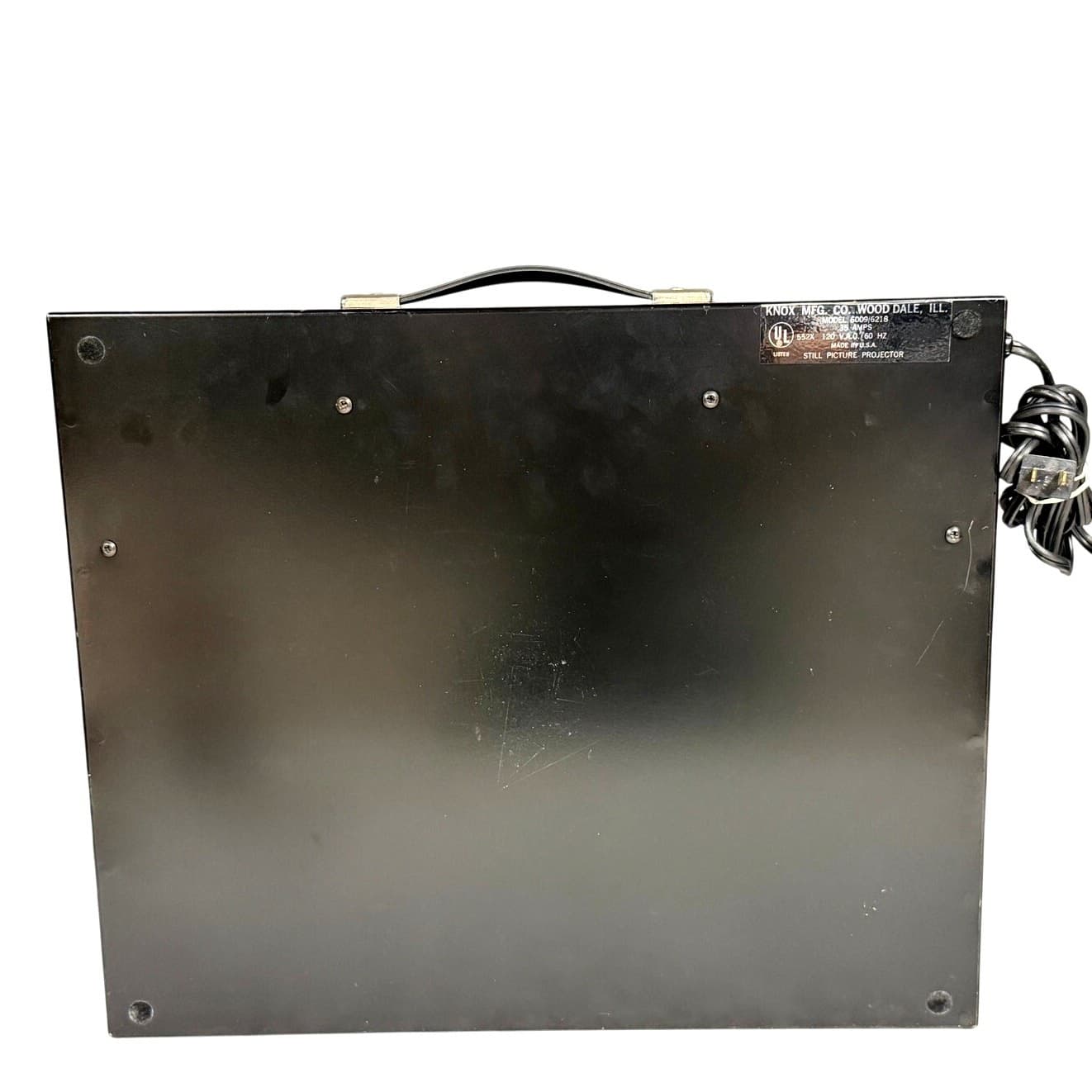 Knox Acculight Portable Light Box Viewer/Sorter - Thumbnail 4