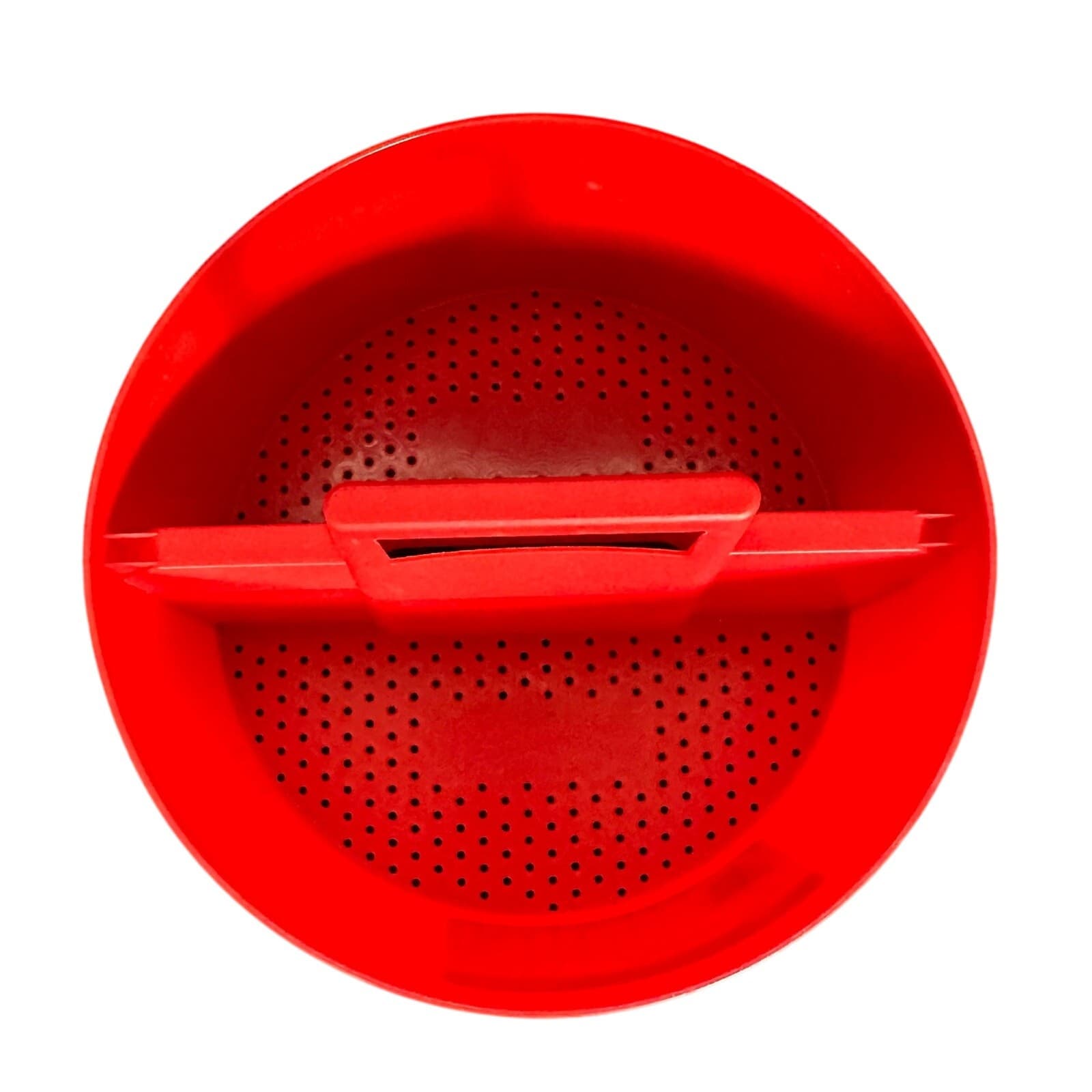 SHUROLD Bucket Caddy Perforated Bottom Red NEW - Thumbnail 3