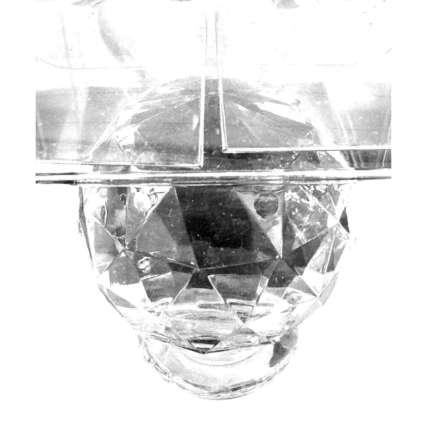 Acrylic Prodyne Gem Bottle Stoppers Ice Bucket & Faceted Prism-Set of 2 - Thumbnail 6
