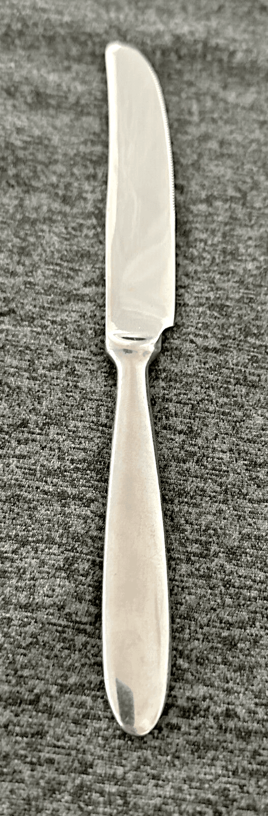 John Deere Vintage Gibson Engraved Stainless Flatware Knife-Rare! - Thumbnail 4