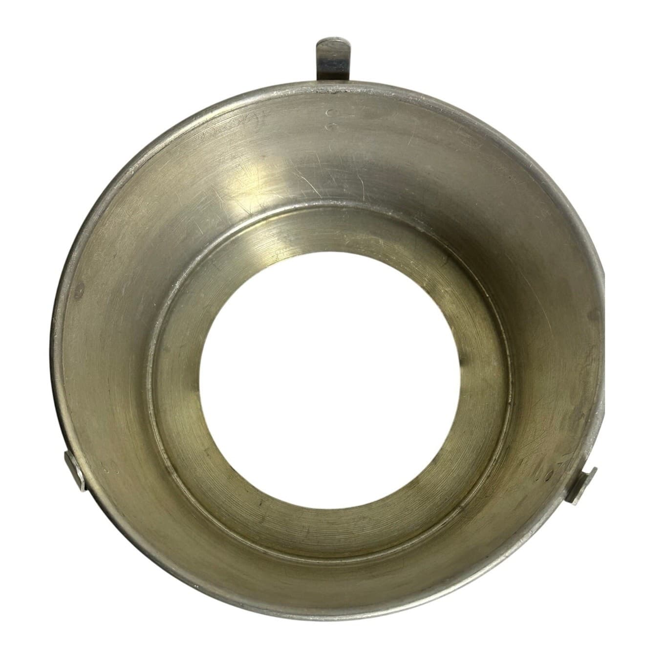 Aluminum 2-Piece Vintage Angel Food Cake Pan - Thumbnail 4