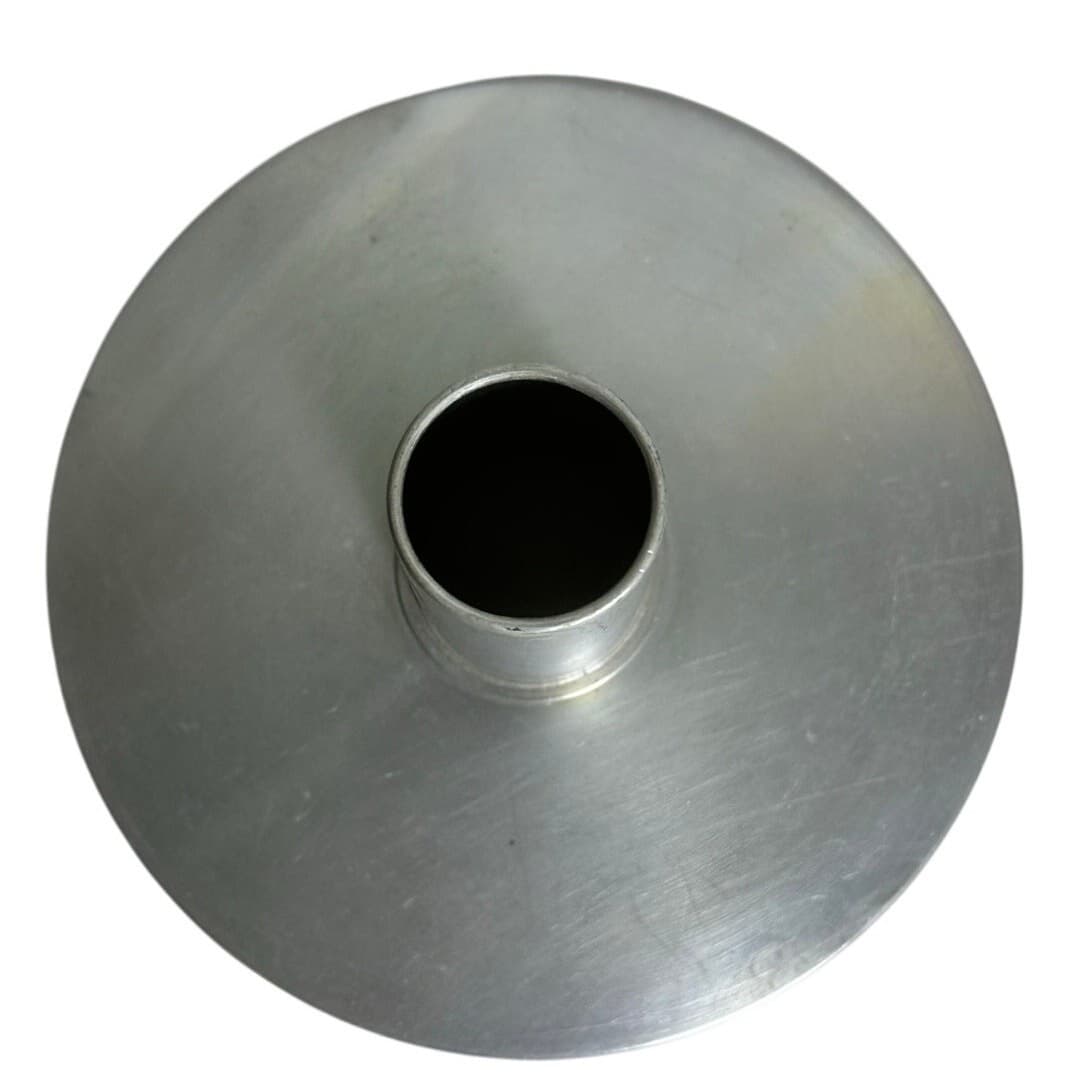 Aluminum 2-Piece Vintage Angel Food Cake Pan - Thumbnail 5