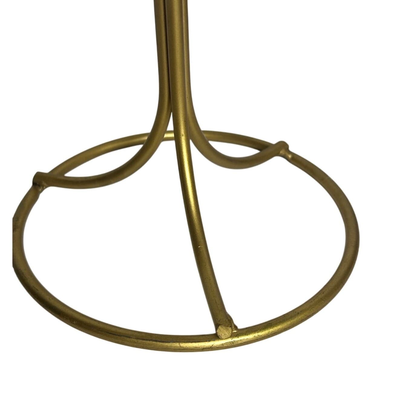 Goebel 12 Hook Gold Colored Vintage Ornament Display Hanger-A RARE Find - Thumbnail 4