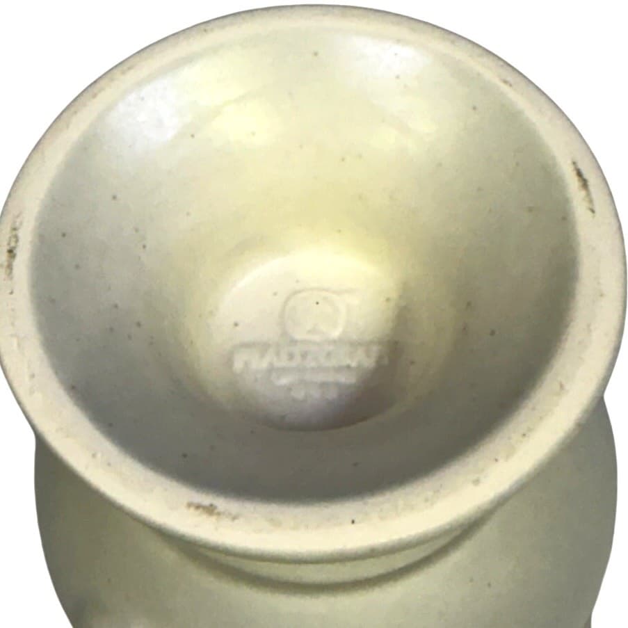 Pfaltzgraff Retired 1984-1993 'Christmas Heirloom' 5" Footed Mug Goblet-Set of 4 - Thumbnail 6