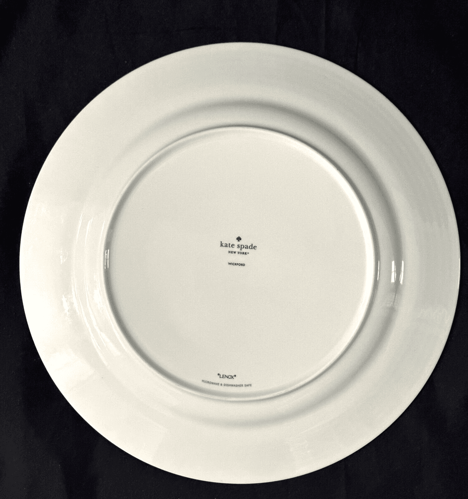 Lenox Kate Spade New York Wickford Dinner Plate - Thumbnail 3