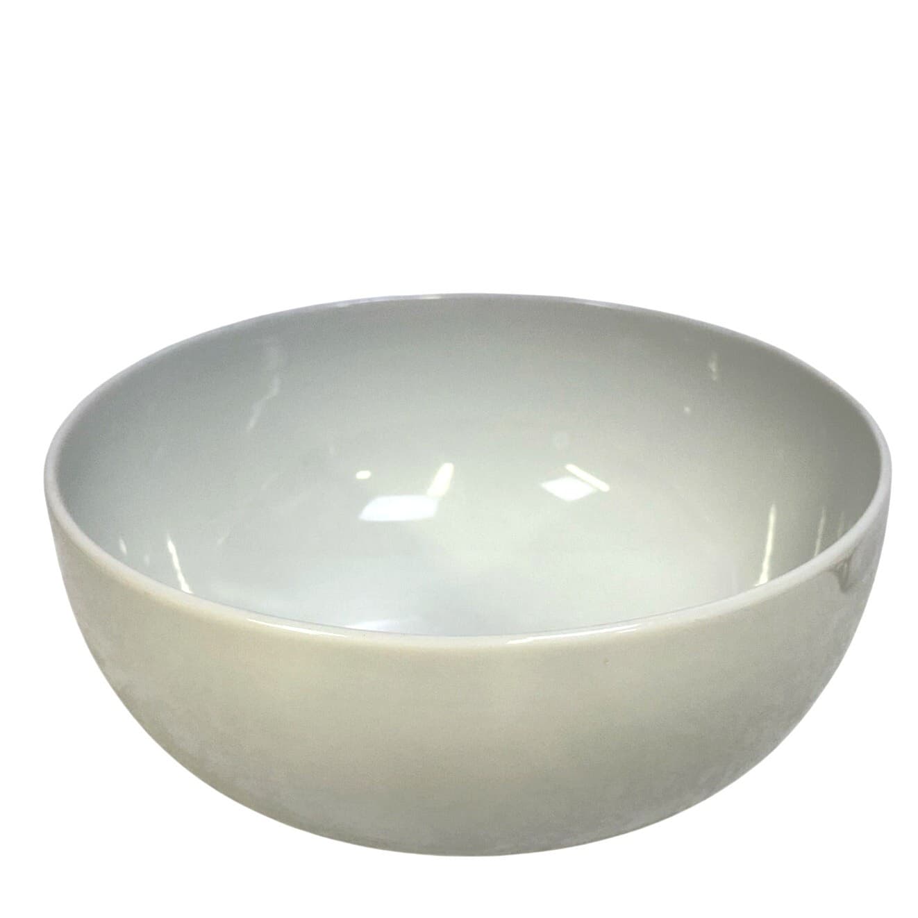 Dansk Bistro Bisserup White 1981-2002 Retired Japan 8.5" Round Serving Bowl
