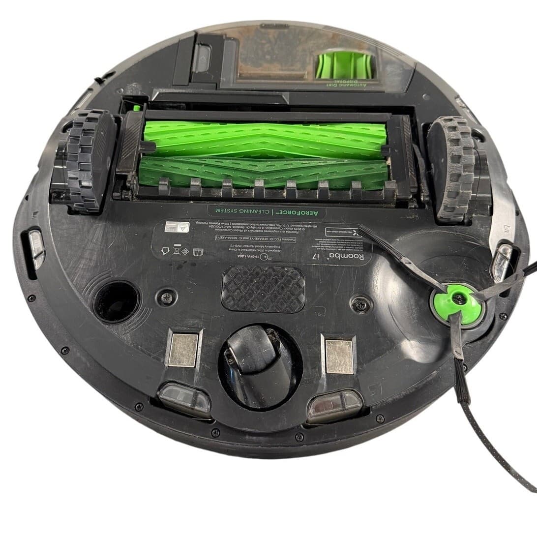iRobot Roomba i7+ Robot Vacuum Clean Base Self Emptying Dock Complete - Thumbnail 3