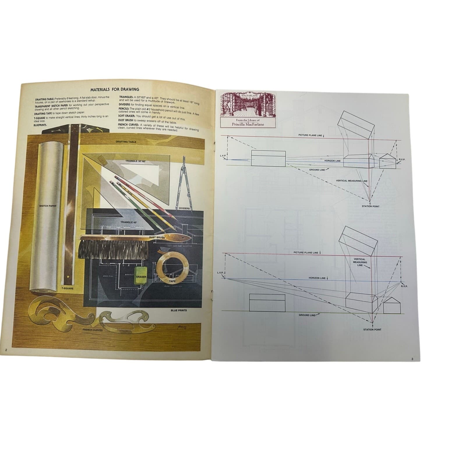The Watercolor Technique of Architectural Rendering Bernard Atkins Softcover Art - Thumbnail 2