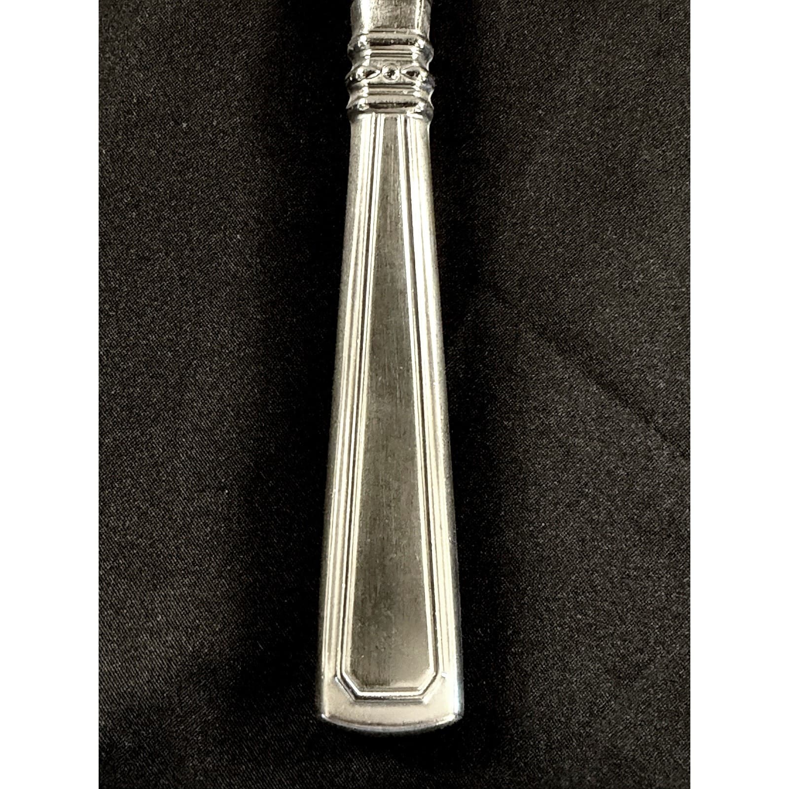 Longaberger 2002-2018 'Woven Traditions' Stainless 5-Pc Place Setting(s) Retired - Thumbnail 12