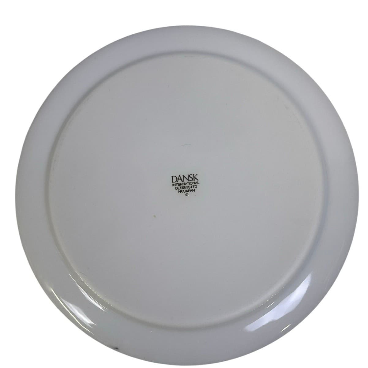Dansk Bistro Maribo 1981-1997 Retired Japan 8.75" Salad Plate - Thumbnail 3