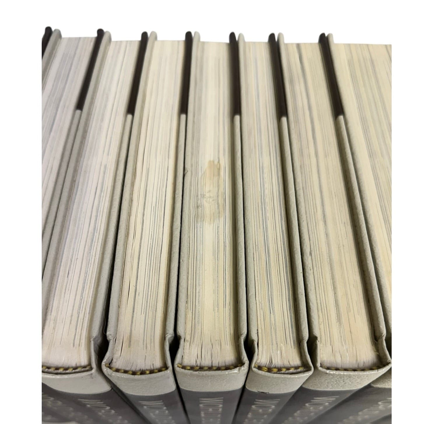 1976 World Book Encyclopedia Complete Set 22 Volumes Plus 1984 Yearbook - Thumbnail 9