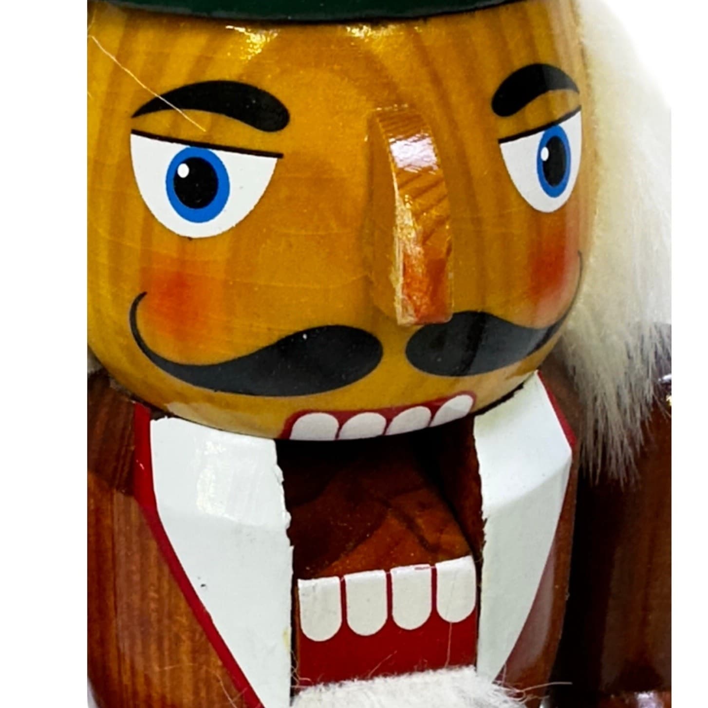 Target 2004 Limited Edition 14” Golfer Nutcracker 22889/24744 - Thumbnail 6