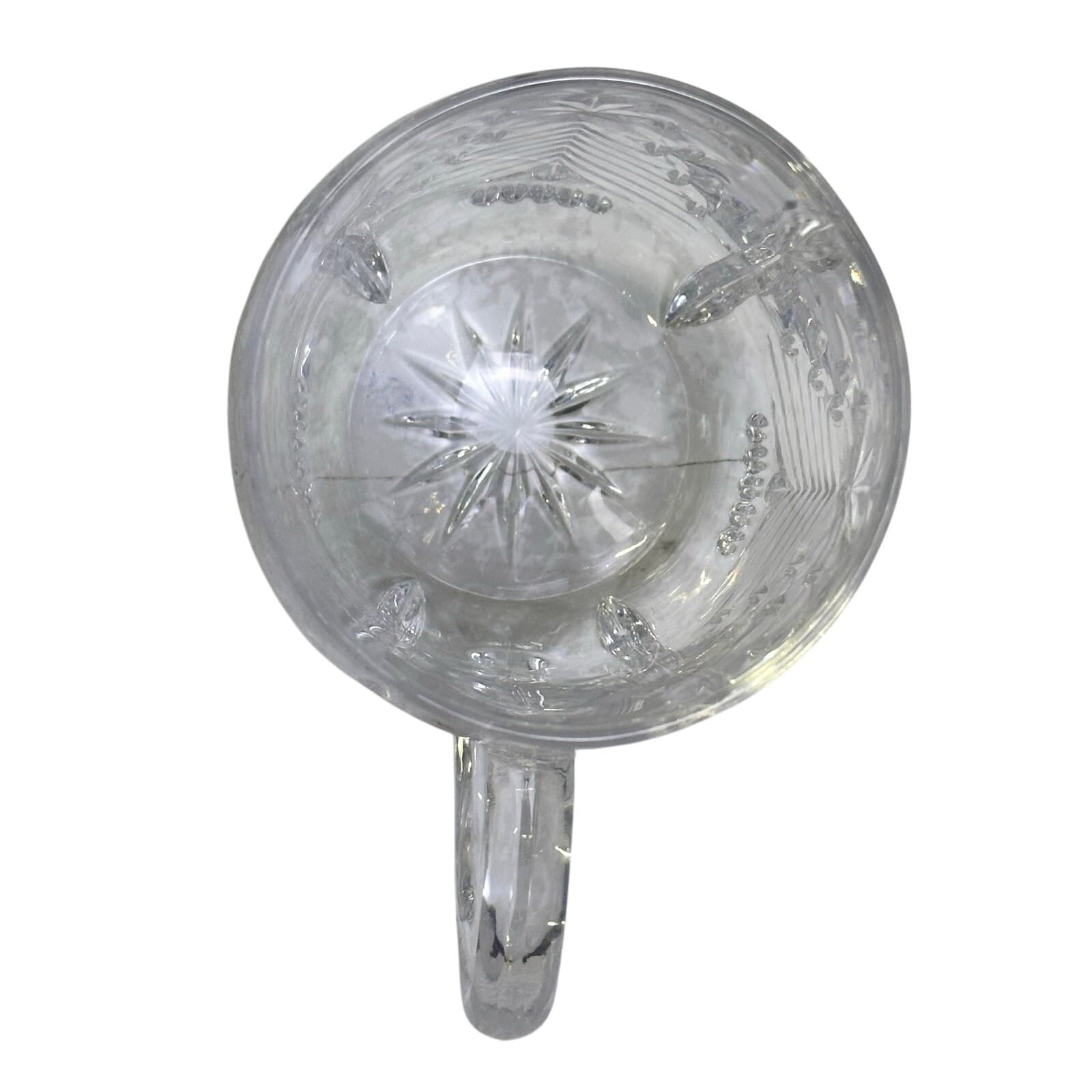 Mikasa Heavy Crystal Prism Christmas Tree Mug - Thumbnail 6