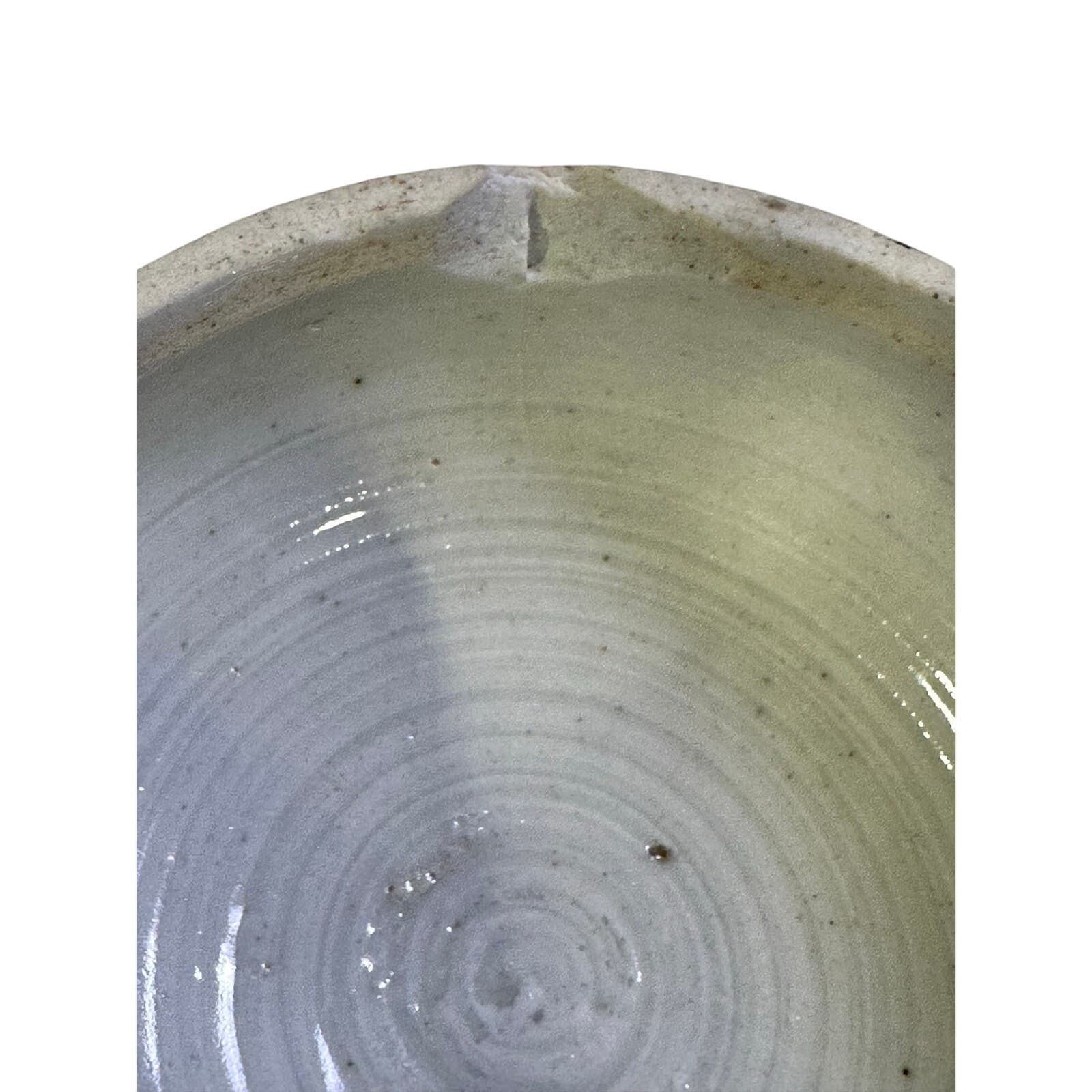Japan MidCentury Vintage Porcelain Famille Noire Style Floral Peacock Ginger Jar - Thumbnail 8