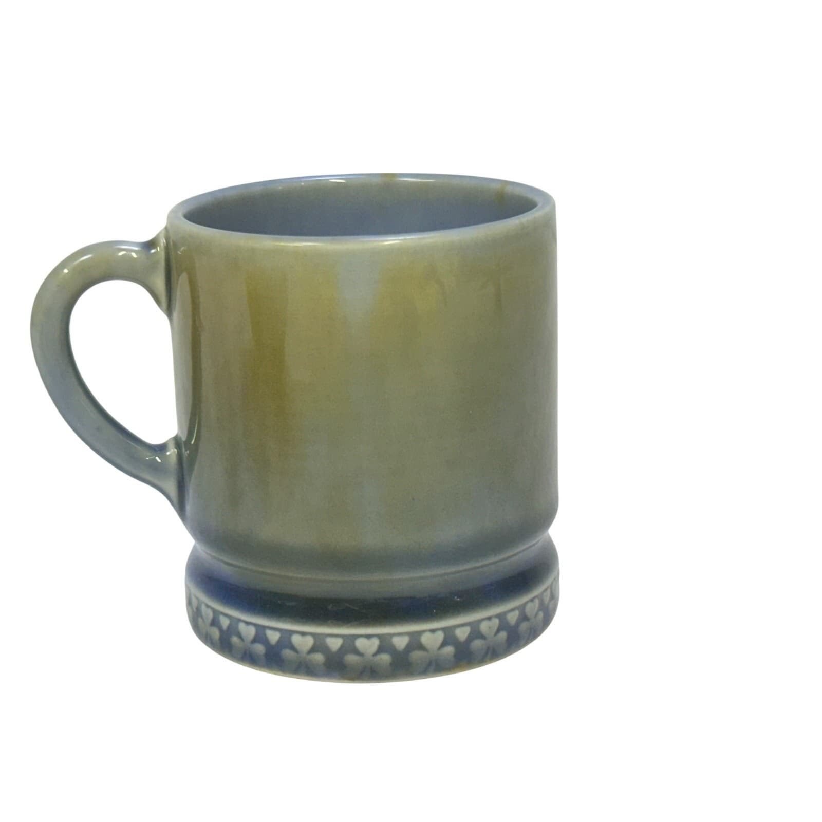 Wade Irish Porcelain England Vintage Leprechaun Mug and Bowl Set - Thumbnail 4