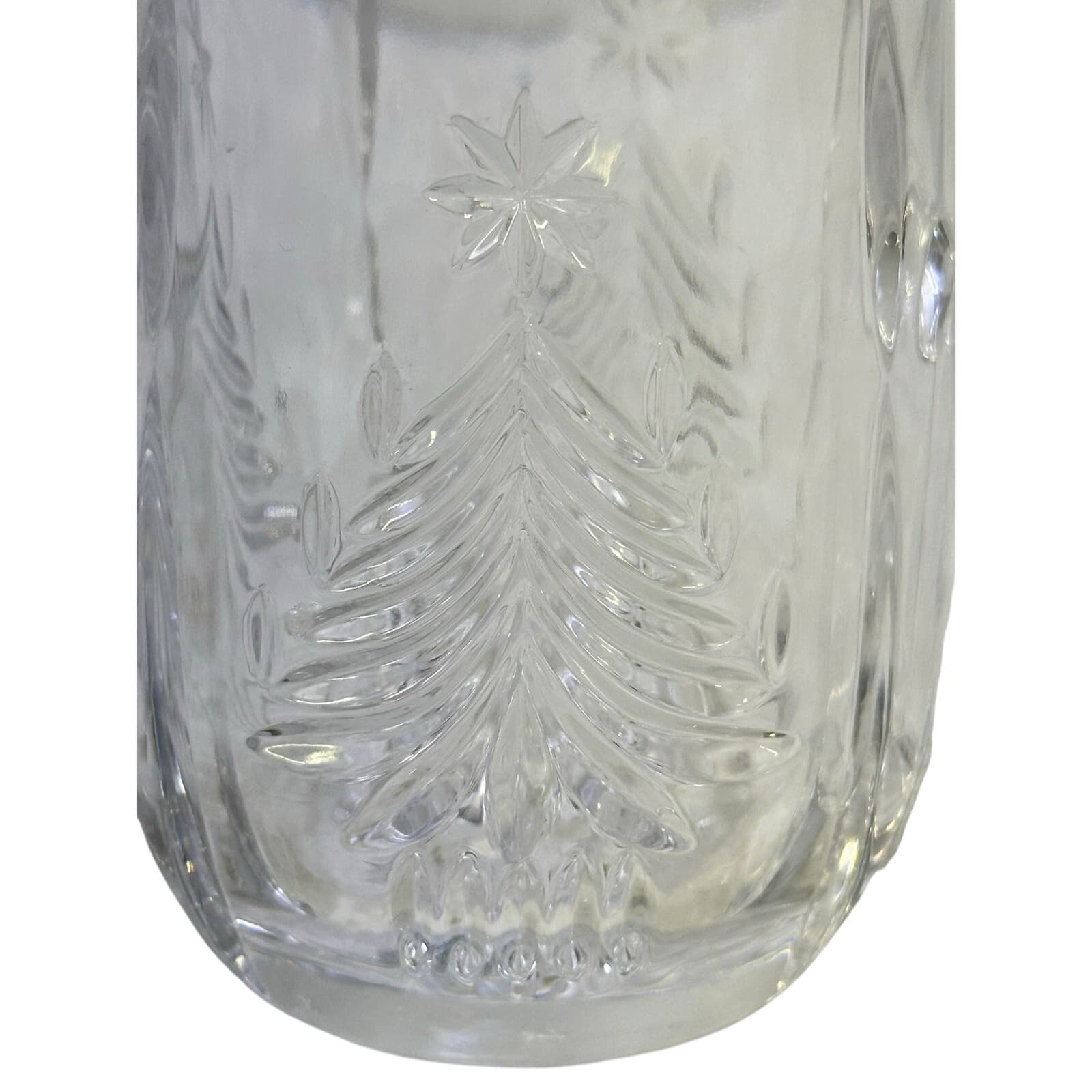 Mikasa Heavy Crystal Prism Christmas Tree Mug - Thumbnail 5