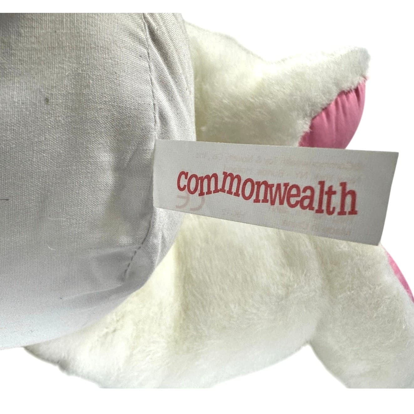 Pair Commonwealth Easter Bunny Rabbits Matching Dress/Overalls-Adorable! - Thumbnail 7