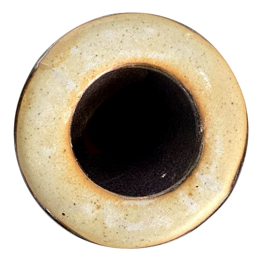 Studio Art Pottery Vintage 7.5" Wine Goblet-Excellent Mint Condition-Stunning! - Thumbnail 5