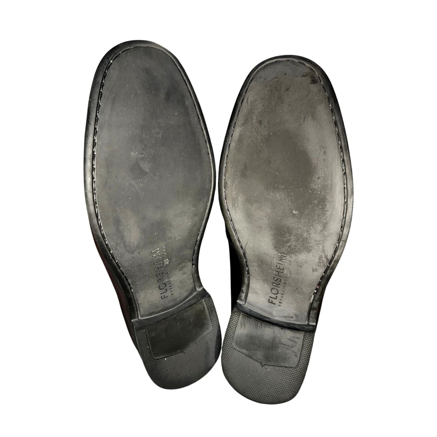 Florsheim 12091-601 Men's 8.5 D Cordovan Penny Loafers Dress Shoes-Excellent - Thumbnail 7
