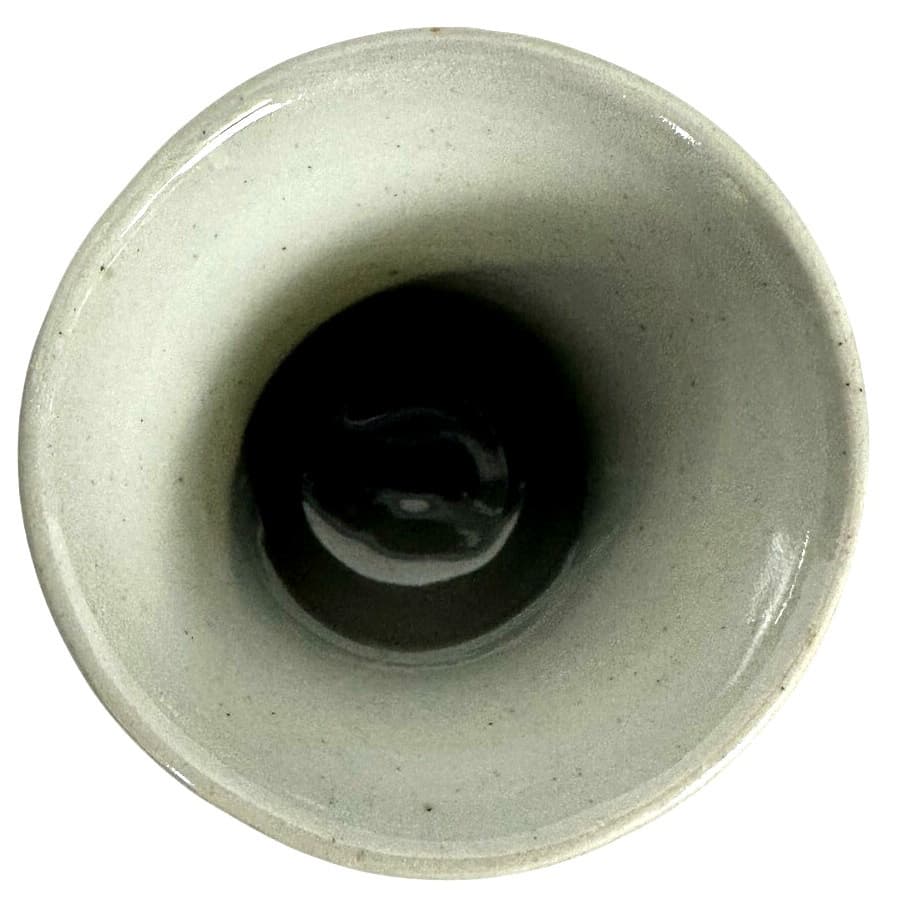 Studio Art Pottery Vintage 7.5" Wine Goblet-Excellent Mint Condition-Stunning! - Thumbnail 6